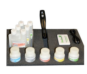 CleanGrow Kit Analizador de Nutrientes Multi-Ion